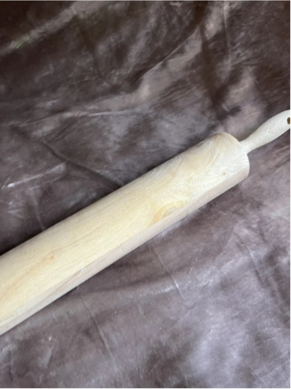 Wood Rolling Pin,  18